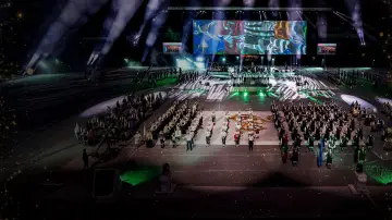 Задник к фильму "Le 55e Festival Interceltique de Lorient - Le Grand Spectacle" #1531062