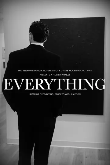 Постер к фильму "Everything" #1571879