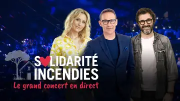 Задник к фильму "Solidarité Incendies - Le Grand Concert en direct" #1578393