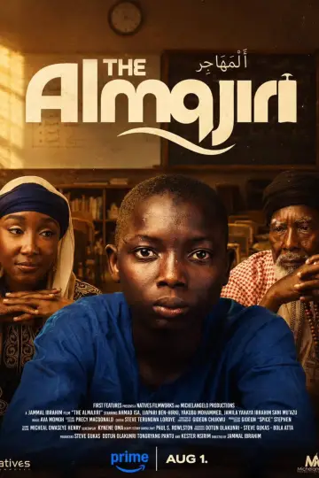 Постер к фильму "The Almajiri" #1226501