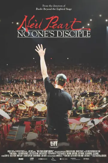 Постер к фильму "Neil Peart: No One