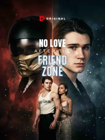 No Love After the Friend Zone постер