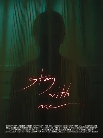 Постер к фильму "Stay With Me" #1350463