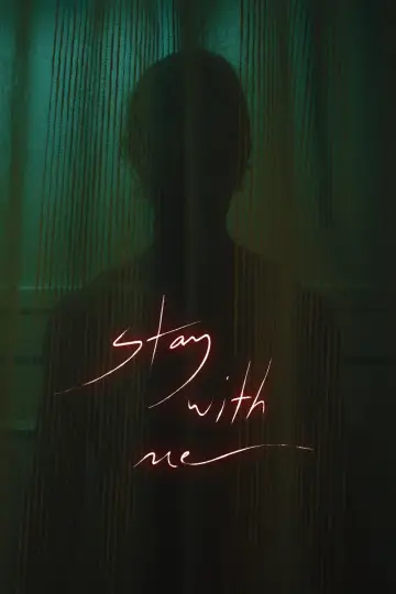 Постер к фильму "Stay With Me" #1350465