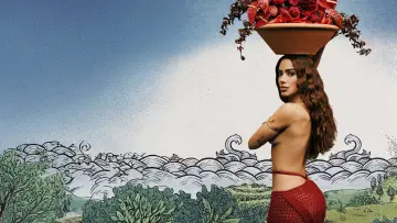 Задник к фильму "Anitta: Equilibrivm Tour" #1531825