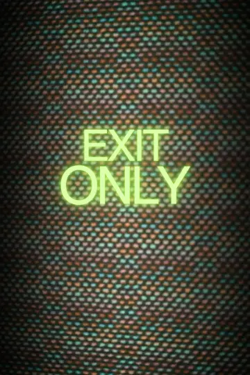 Постер к фильму "Exit Only" #1225423