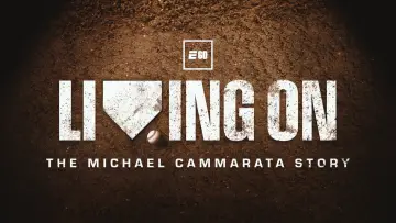 Задник к фильму "Living On: The Michael Cammarata Story" #1351939