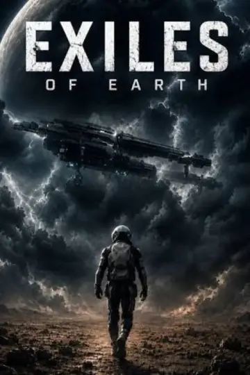 Exiles of Earth постер