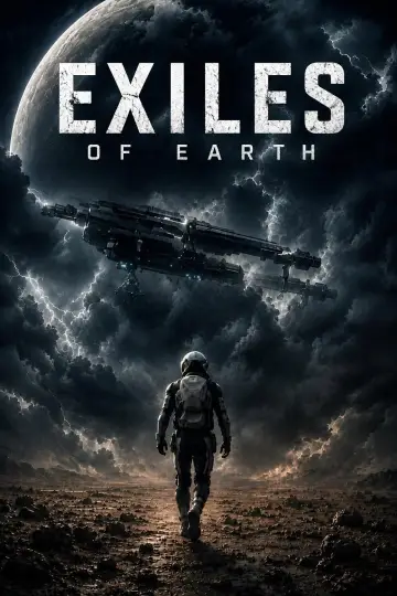 Постер к фильму "Exiles of Earth" #1772782