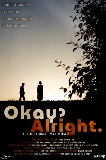 Okay? Alright. постер