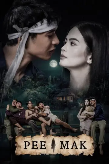 Постер к фильму "Pee Mak" #1709866