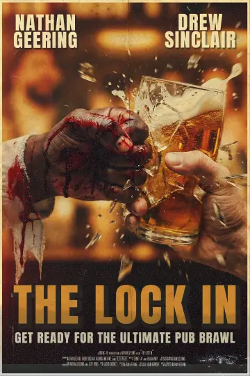 The Lock in постер