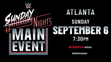 Задник к фильму "WWE Sunday Night