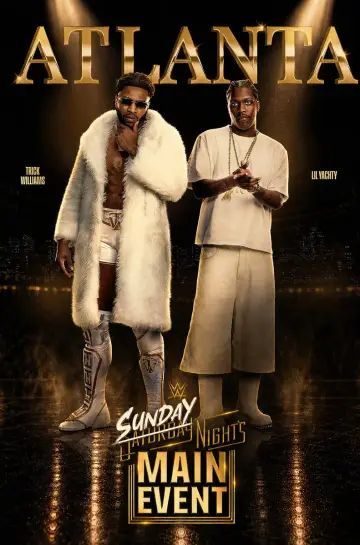 WWE Sunday Night's Main Event постер