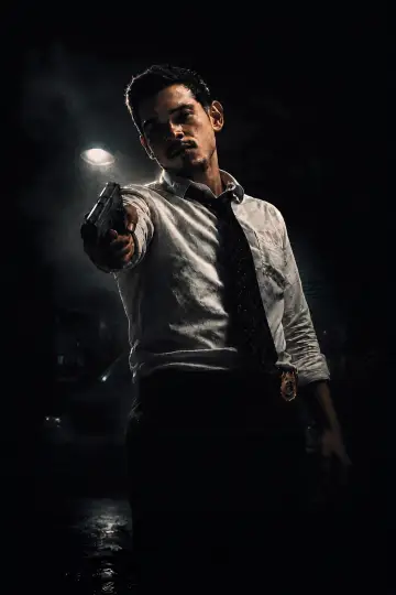 Постер к фильму "Dirty Games" #1635960
