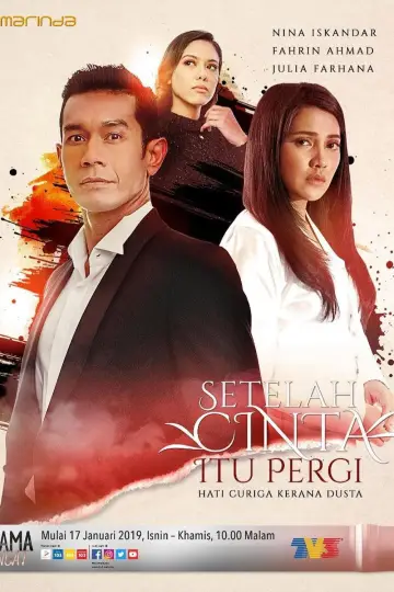 Setelah Cinta Itu Pergi постер
