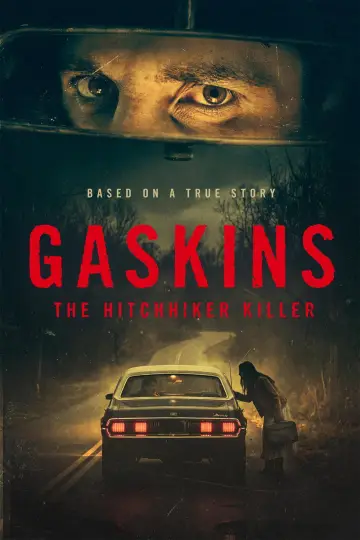 Gaskins: The Hitchhiker Killer постер