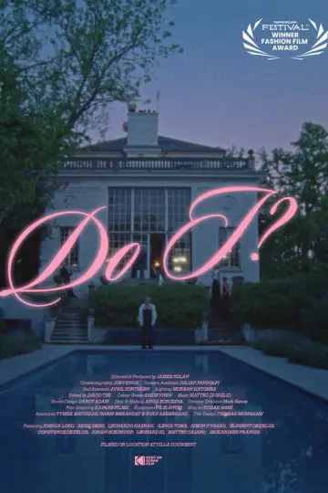 Do I? постер