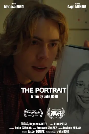 The Portrait постер