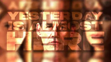 Задник к фильму "Yesterday is Almost Here" #1287809