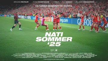Задник к фильму "Nati-Sommer ’25" #1187237