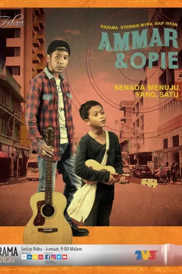 Ammar & Opie постер