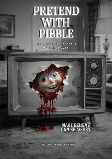 Pretend with Pibble постер