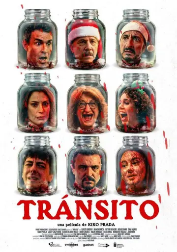 Постер к фильму "Tránsito" #1531333