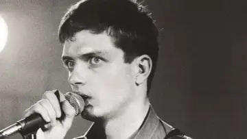 Задник к фильму "Joy Division: Plan K, Brussels 16th October, 1979" #1575103