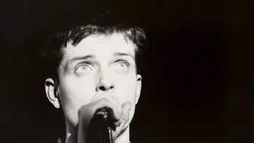 Задник к фильму "Joy Division: Plan K, Brussels 16th October, 1979" #1575104