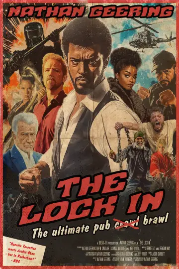Постер к фильму "The Lock In" #1285985