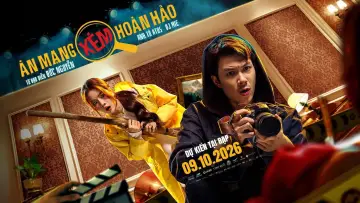 Задник к фильму "Án Mạng Xém Hoàn Hảo" #1362886