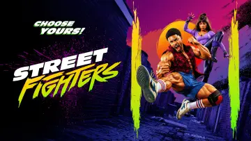 Задник к фильму "Street Fighters" #1709753