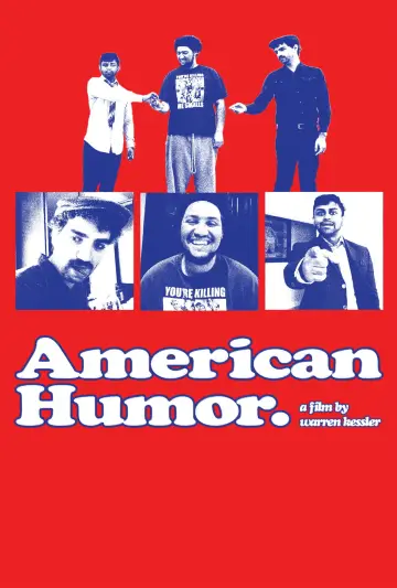 American Humor постер
