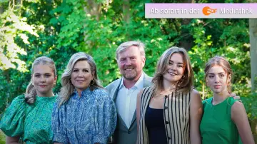 Задник к фильму "Royal Family - Hollands königliche Geschwister" #1434130
