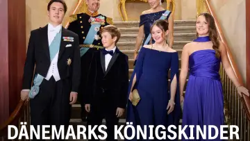 Задник к фильму "Dänemarks Königskinder - Aufbruch und Vermächtnis" #1433132