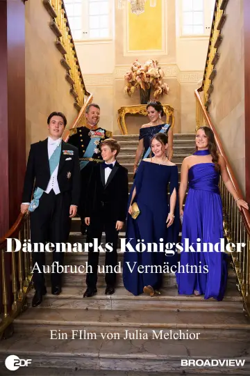 Постер к фильму "Dänemarks Königskinder - Aufbruch und Vermächtnis" #1584741
