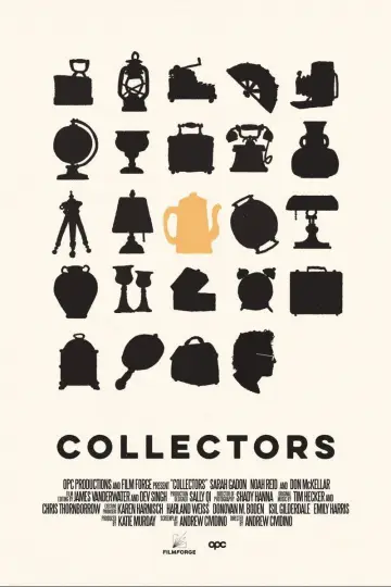 Collectors постер