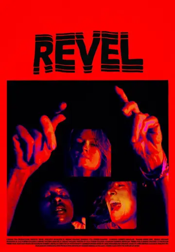 Постер к фильму "Revel" #1709947
