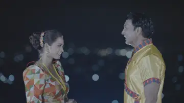 Задник к фильму "Sutukai Aijanu Maya Gaijamla Relaima Chadera" #1635981