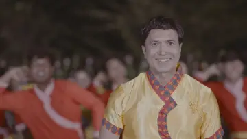 Задник к фильму "Sutukai Aijanu Maya Gaijamla Relaima Chadera" #1635999