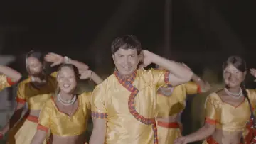 Задник к фильму "Sutukai Aijanu Maya Gaijamla Relaima Chadera" #1636008