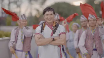Задник к фильму "Sutukai Aijanu Maya Gaijamla Relaima Chadera" #1636017