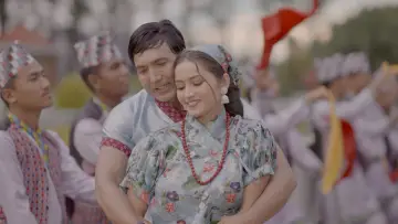 Задник к фильму "Sutukai Aijanu Maya Gaijamla Relaima Chadera" #1636020