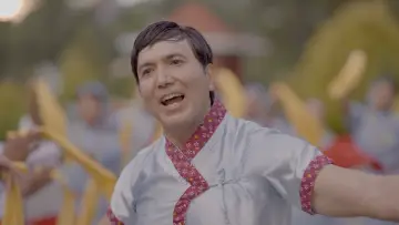 Задник к фильму "Sutukai Aijanu Maya Gaijamla Relaima Chadera" #1636022