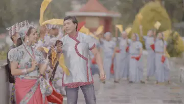 Задник к фильму "Sutukai Aijanu Maya Gaijamla Relaima Chadera" #1636023