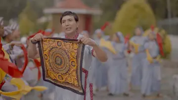Задник к фильму "Sutukai Aijanu Maya Gaijamla Relaima Chadera" #1636024