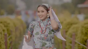 Задник к фильму "Sutukai Aijanu Maya Gaijamla Relaima Chadera" #1636025