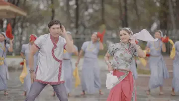 Задник к фильму "Sutukai Aijanu Maya Gaijamla Relaima Chadera" #1636029