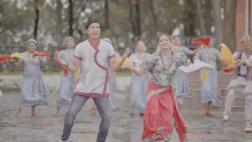 Задник к фильму "Sutukai Aijanu Maya Gaijamla Relaima Chadera" #1636032